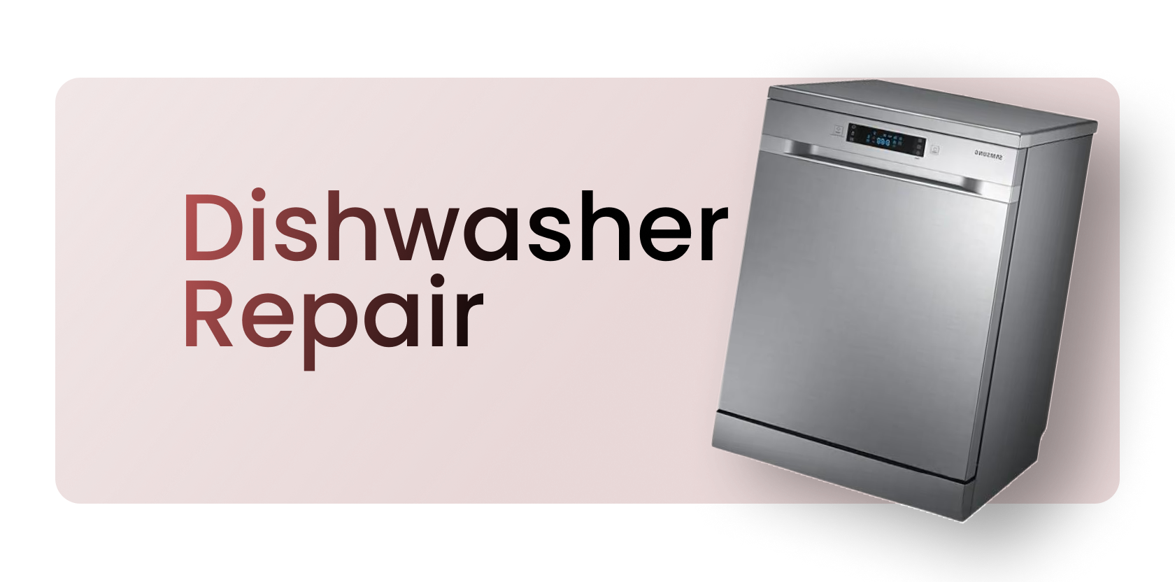 Dishwasher Repair